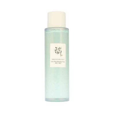 Beauty of Joseon Grüne Pflaume Erfrischendes Gesichtswasser : AHA + BHA 150 ml