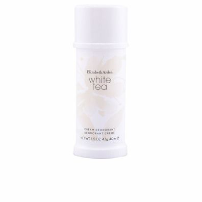 Elizabeth Arden White Tea Desodorant Creme 40ml