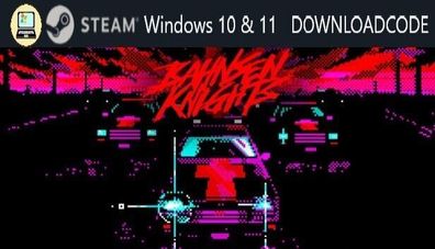 NEU PC Computer Spiel Bahnsen Knights für Windows 10 11 STEAM Download Code Key