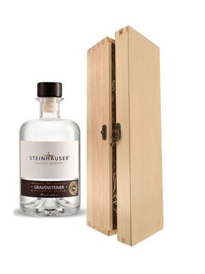 Steinhauser Bodensee Gravensteiner in einer Holzbox mit Verschluss