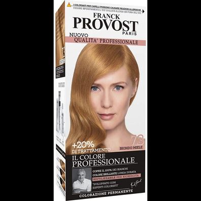 Franck Provost Professional Color 7.3 Honigblond