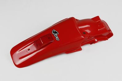 Schutzblech hinten Kotfl?gel R?cklicht fender passt an Honda Xr 650 R 00-21 rot