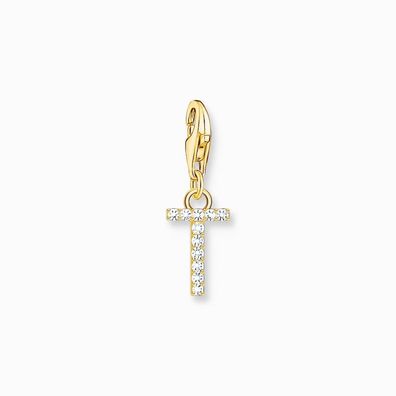 Thomas Sabo - 1983-414-14 - Charm - Damen - 925er Silber gelbvergoldet