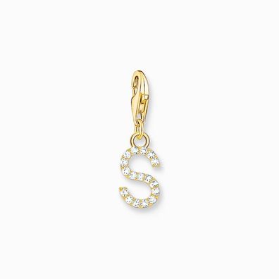 Thomas Sabo - 1982-414-14 - Charm - Damen - 925er Silber gelbvergoldet