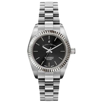 Jacques du Manoir - JWL04001 - Armbanduhr - Damen - Quarz - Inspiration Prime