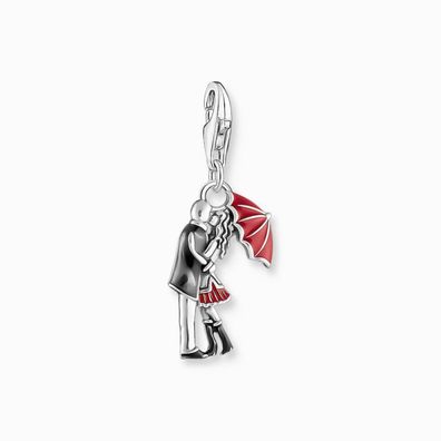 Thomas Sabo - 2069-664-10 - Charm - Damen - 925er Silber geschwärzt