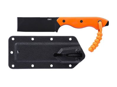 CRKT Razel Orange G10