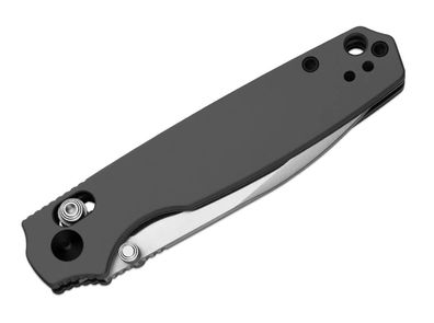 Kizer Pokiman CD AEB-L Grey Aluminum