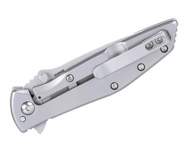 CRKT Slag Stainless Steel