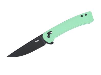 CRKT Q Compact Turquoise GRN