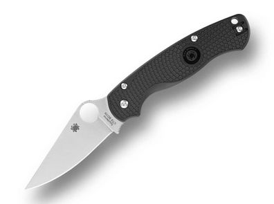 Spyderco Para Military 2 Lightweight CTS BD1N Black FRN PlainEdge