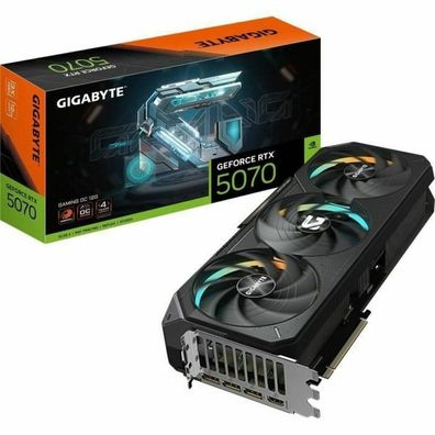 Gigabyte RTX5070TI Gaming OC, 16GB GDDR7 HDMI 3xDP