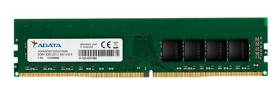 16 GB ADATA DIMM 3200 (2x 8 GB) Dual-Kit (grn, AD4U32008G22-DTGN, Premier)
