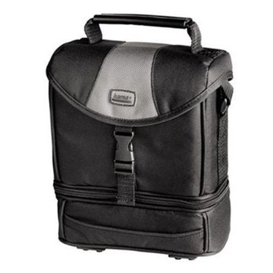 HAMA KAMERA-/EQUIPMENTTASCHE TRACK PACK II DV55 Schwarz