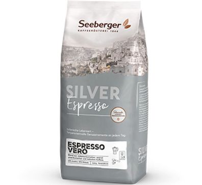 Seeberger Espresso Vero 1 kg ganze Bohne