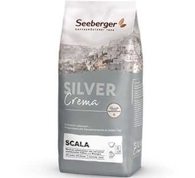 Seeberger Crema Scala 1kg ganze Bohne