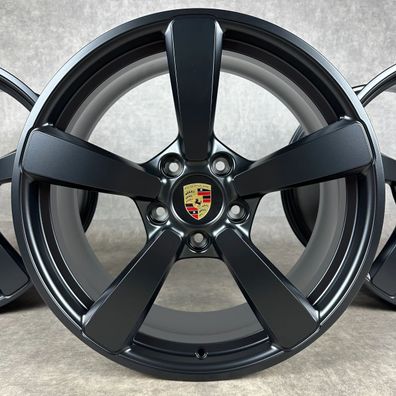 Porsche 992 20"/21" Carrera S 4 4S GTS Original Exclusive Felgen 992044661M