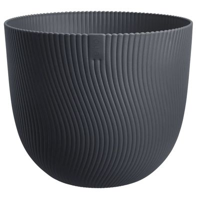 elho® Sereh Pflanzgefäß Anthrazit Ø 47 cm - Kunststoff