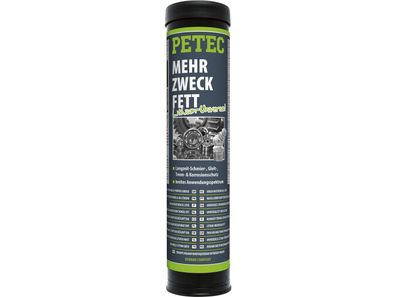 Petec Mehrzweckfett Lithium-Universal Kartusche