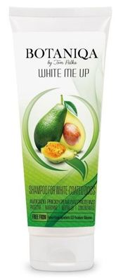 Botaniqa by Tom Palka White Me Up Weißes Fell Hundeshampoo Glanz & Pflege 250ml