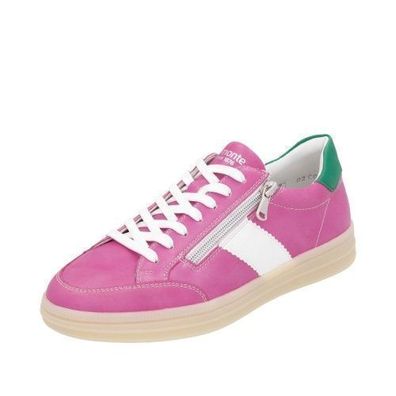 Remonte Sneaker - Fuchsia Leder
