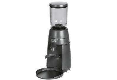 GRAEF Kaffeemühle LM702EU 128 W schwarz
