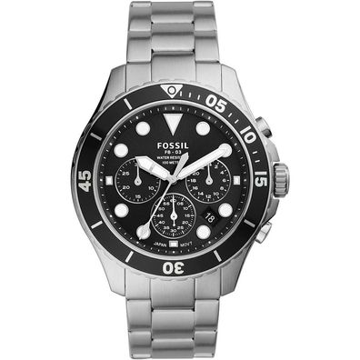 Herrenarmbanduhr - Fossil FS5725