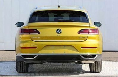 VW Arteon Kombi Shooting Brake Martig Chromleiste für Heckklappe Zierleiste Chrom