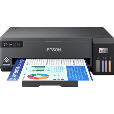 EPSON EcoTank ET-14100 Tintenstrahldrucker schwarz