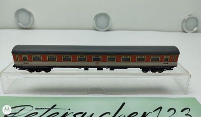 Arnold N DC 0321F Schnellzugwagen "Pop" 1. Kl. Aüm / DB / OVP