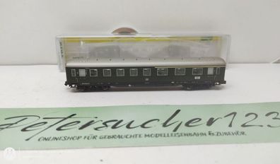 Minitrix N DC 15769-04 K Schnellzugwagen 1./2. Kl. AB4üwe / DB / OVP