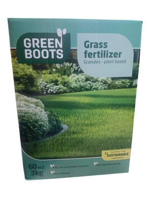 Grass fertilizer Green Boots