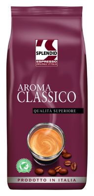 Splendid Aroma Classico Bohne, Jacobs 1kg