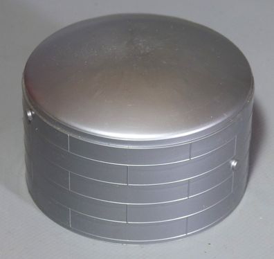 Vollmer H0 V525 Benzintank Tank Öltank Hydrierwerk Raffinerie 10 cm Einzelteil NEU