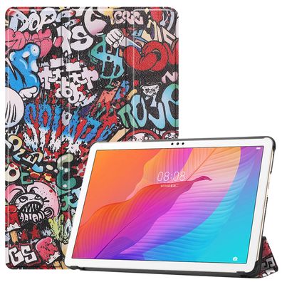 Tablet Hülle für Huawei Honor Tablet 6/MatePad T10/T10S 10.1 Zoll Slim Case