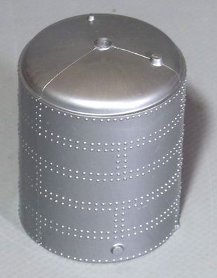 Vollmer H0 V520 Benzintank Tank Öltank Hydrierwerk Raffinerie 4,5 cm Einzelteil NEU