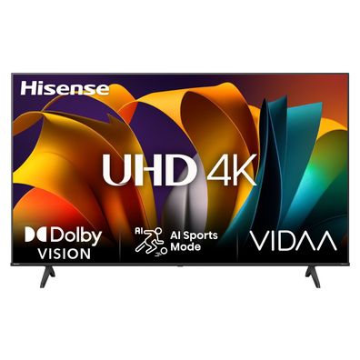 Hisense 50A6N - 126 cm (50 Zoll) Diagonalklasse A6N Series LCD-TV mit LED-Hintergrund