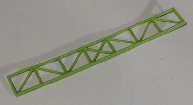 Kibri H0 Einzelbauteil 65/21 Brückengitter Stahlgitter-Konstruktion elastisch biegsam