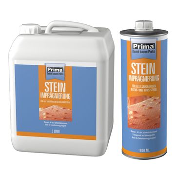 Prima Stein-Imprägnierung