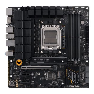 TUF GAMING B650M-E, Mainboard