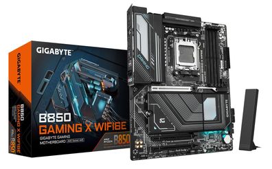 Gigabyte Mainboard B850 GAMING X WIFI6E - ATX - Socket AM5 - AMD B850
