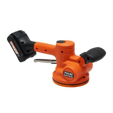 TRIUSO Akku-Rüttel-Saugheber PULSE 18V 2AH 25kg