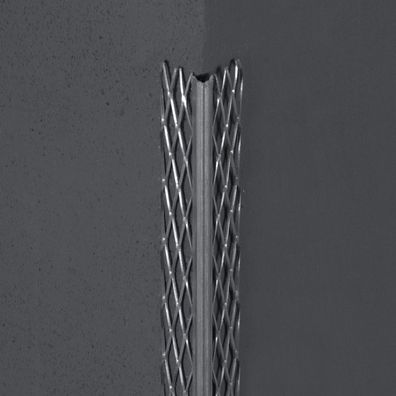 Roth Edelputze Putzeckleiste extra verzinkt Putzdicke