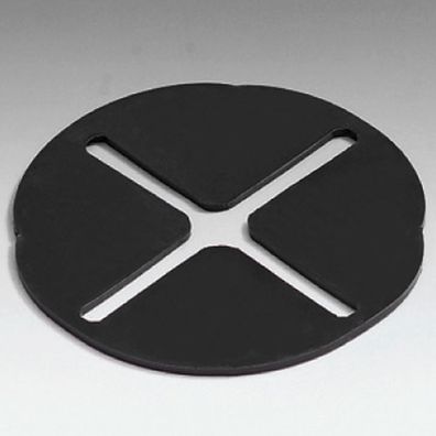 KAIM Standardlager Ausgleichsscheibe teilbar, Ø 120 mm, Stärke 2,6 mm