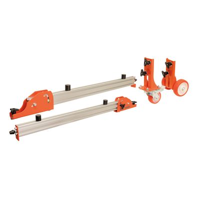 TRIUSO Zubehörtrageset mit Rollen f. Agileplus Tragesystem