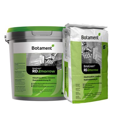 Botament BotaGreen RD 2morrow 18kg Pulver, Reaktivabdichtung