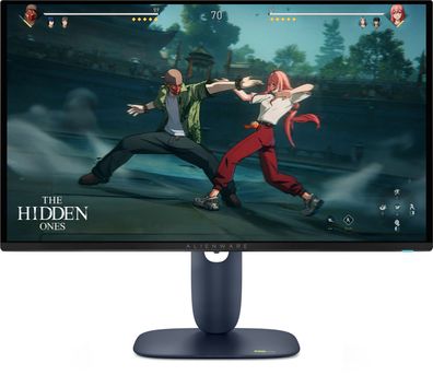 Dell Alienware AW2725D, 68,6 cm (27 Zoll), 2560 x 1440 Pixel, Quad HD, QD-OLED, .. ->