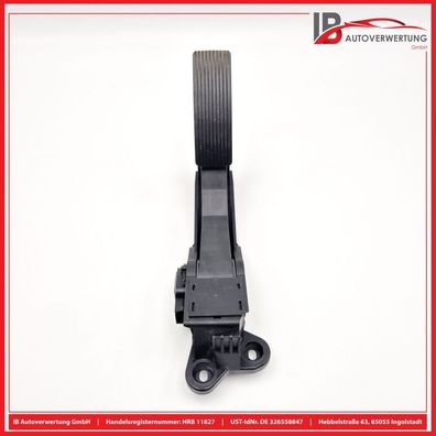 Gaspedal Gaspotenziometer A1643000004 Mercedes R-KLASSE W251 R320 CDI 4M
