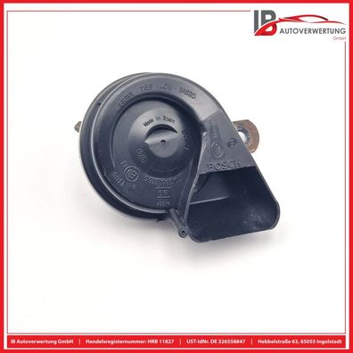 Hupe Signalhorn Links A0055425820 A0055426520 Mercedes R-KLASSE W251 R320 CDI 4M