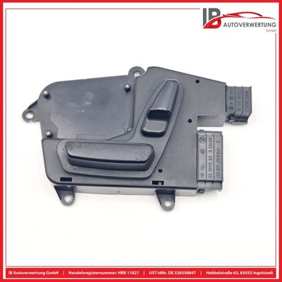 Schalter Sitzverstellung Links A1648201310 Mercedes R-KLASSE W251 R320 CDI 4M